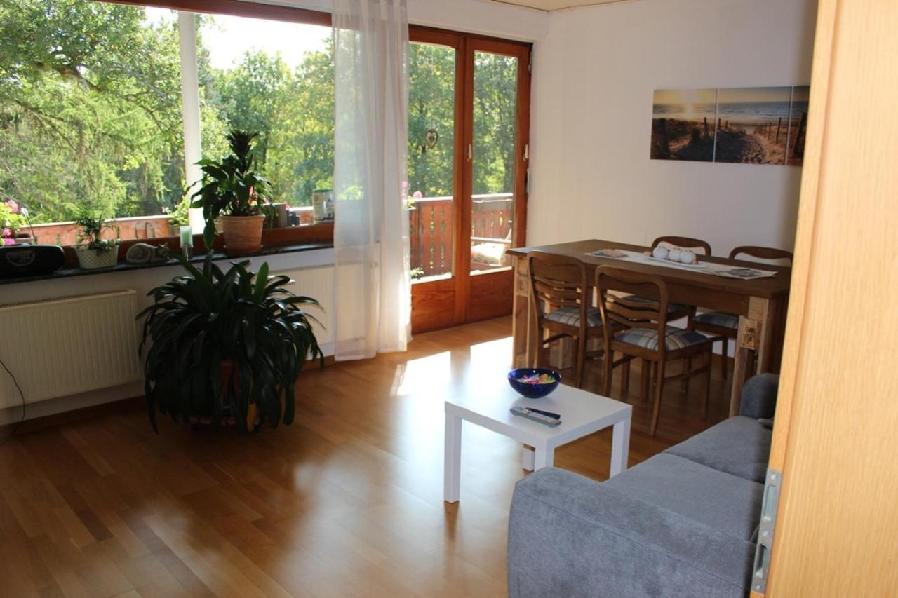 Ferienwohnung Katja 维尔恩斯多夫 外观 照片