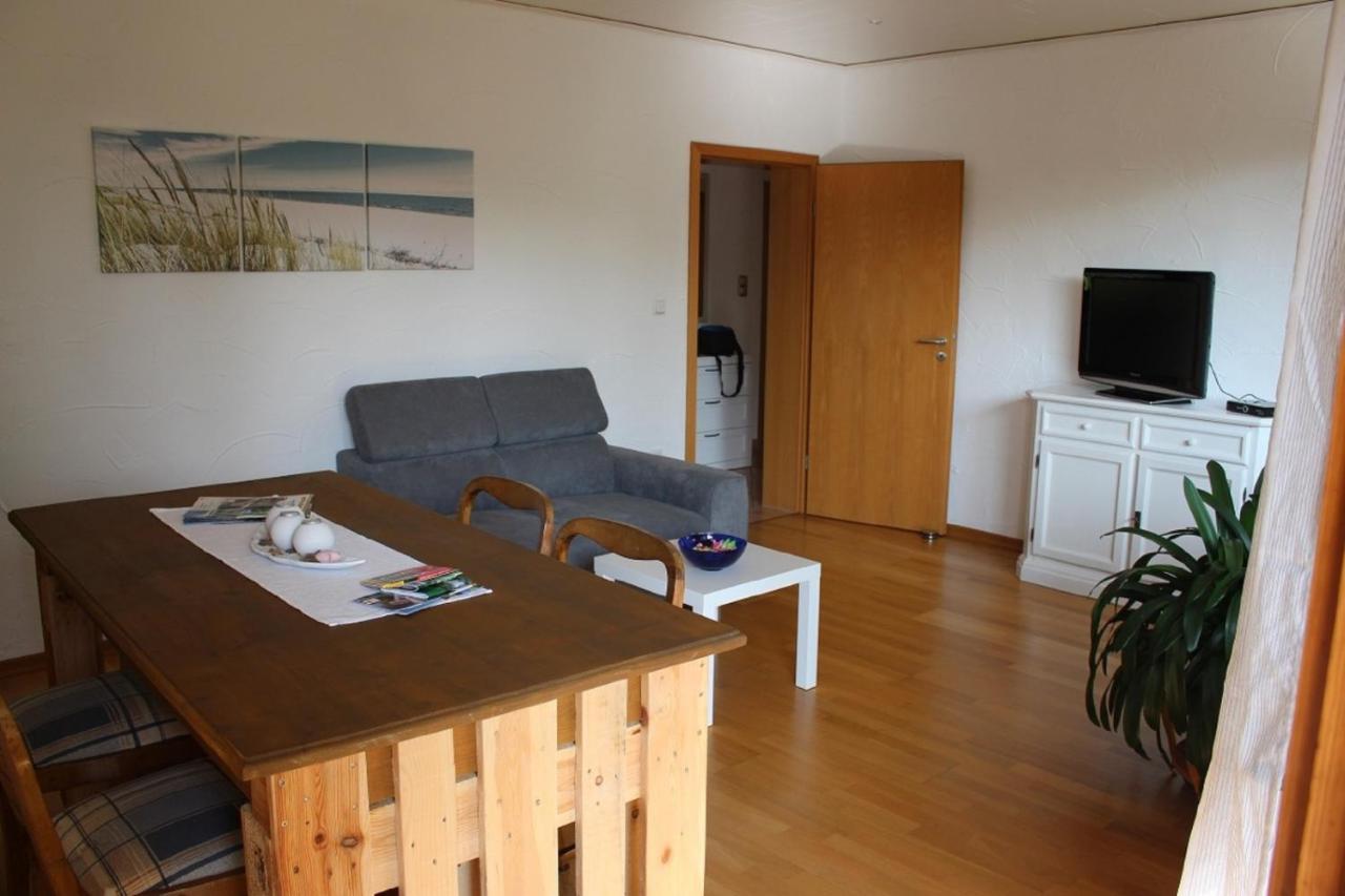 Ferienwohnung Katja 维尔恩斯多夫 外观 照片