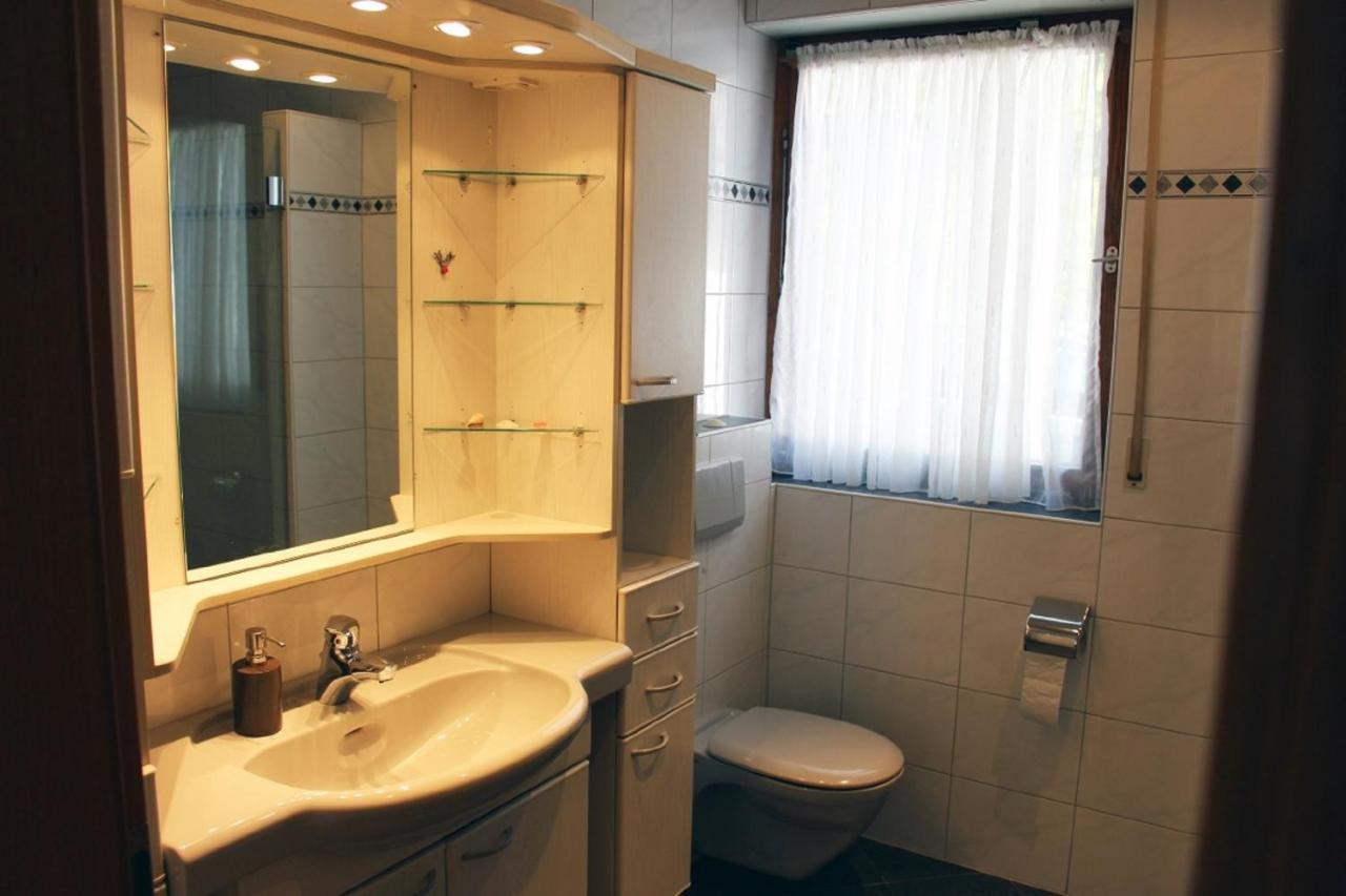 Ferienwohnung Katja 维尔恩斯多夫 外观 照片