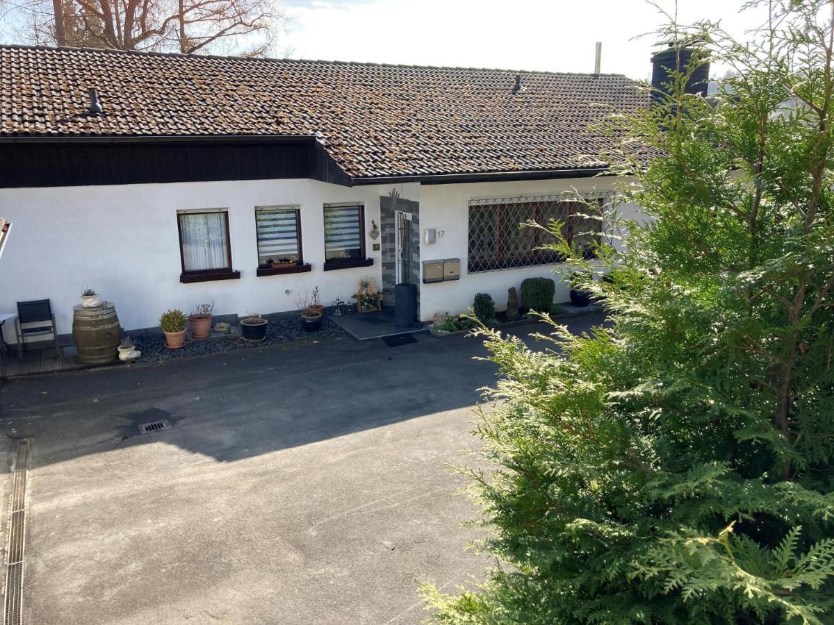 Ferienwohnung Katja 维尔恩斯多夫 外观 照片
