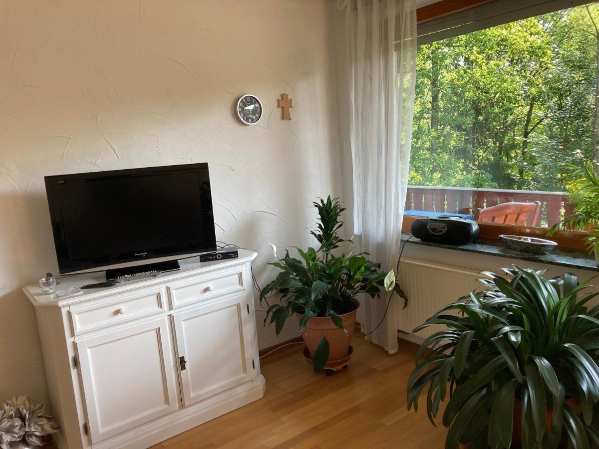 Ferienwohnung Katja 维尔恩斯多夫 外观 照片